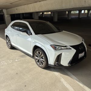 LEXUS UX 250H F SPORT DESIGN - 10