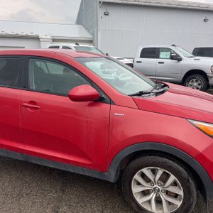 2015 KIA SPORTAGE LX — миниатюра 13