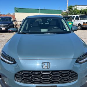 2024 Honda HR-V LX 照片 15