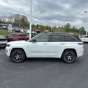 JEEP GRAND CHEROKEE SUMMIT RESERVE - 3