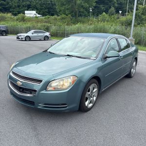 2009 Chevrolet MALIBU LT 照片 1