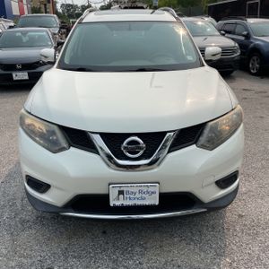 2016 Nissan ROGUE SV — миниатюра 14