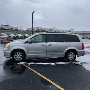 CHRYSLER TOWN & COUNTRY TOURING - 3