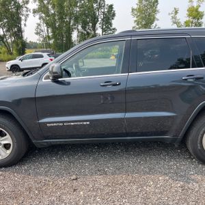 2014 JEEP GRAND CHEROKEE LAREDO 照片 4
