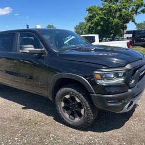 2022 RAM 1500 REBEL — миниатюра 13