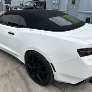 CHEVROLET CAMARO - 6