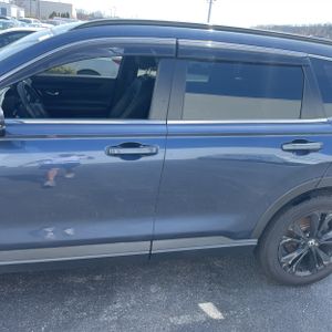 HONDA CR-V HYBRID SPORT TOURING - 4