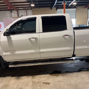 CHEVROLET SILVERADO 2500HD LTZ - 4