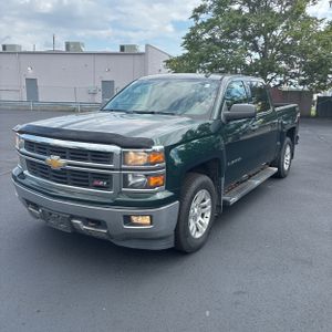 صورة 1 لـ 2014 Chevrolet SILVERADO 1500 LT