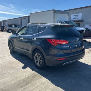 HYUNDAI SANTA FE SPORT 2.4L - 4