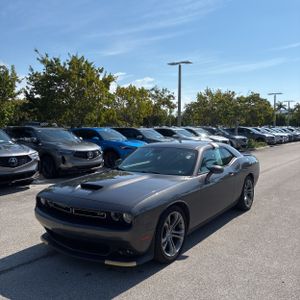DODGE CHALLENGER GT - 1