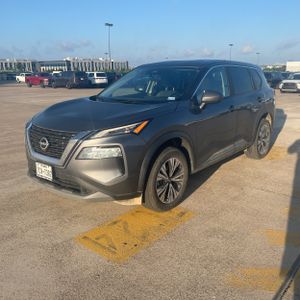 صورة 1 لـ 2023 Nissan ROGUE SV