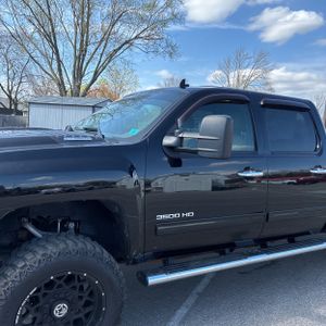 CHEVROLET SILVERADO 3500HD LTZ - 2