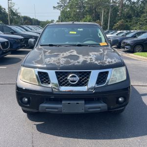 2013 Nissan FRONTIER SV — миниатюра 14