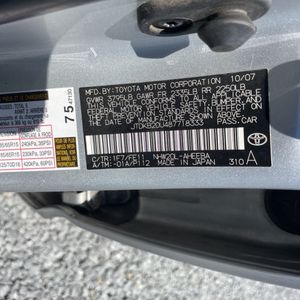 2008 Toyota PRIUS BASE — миниатюра 44