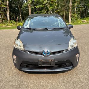 2012 Toyota PRIUS THREE — миниатюра 14