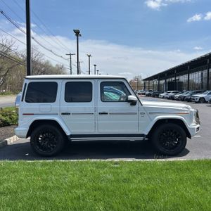 MERCEDES-BENZ G-CLASS - 10
