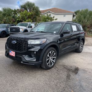 FORD EXPLORER ST-LINE - 1