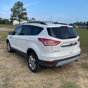 2013 FORD ESCAPE SEL — фото 5
