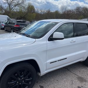 JEEP GRAND CHEROKEE ALTITUDE - 2