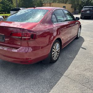 2016 Volkswagen JETTA 1.8T SEL — фото 57