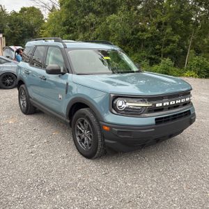 2022 FORD BRONCO SPORT BIG BEND 照片 12