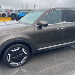 2023 KIA TELLURIDE S 照片 2