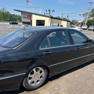 MERCEDES-BENZ S-CLASS - 9