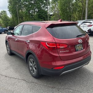 HYUNDAI SANTA FE SPORT 2.4L - 5