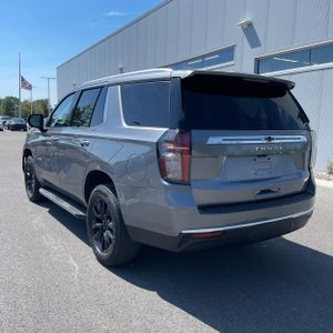 2021 Chevrolet TAHOE LS 照片 5