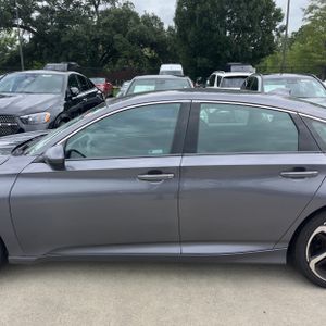 2020 Honda ACCORD LX — фото 4