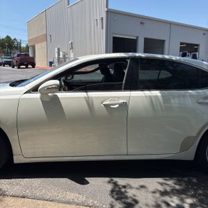 2015 Lexus ES 350 BASE — фото 4