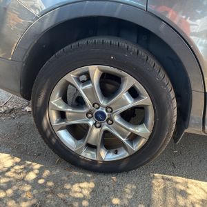 2014 FORD ESCAPE TITANIUM — миниатюра 19