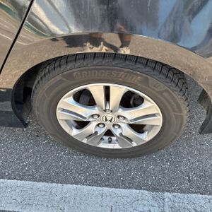 2012 Honda ACCORD SE 照片 16