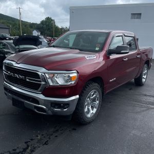 2019 RAM 1500 BIG HORN photo 1