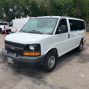CHEVROLET EXPRESS LS 3500 - 1