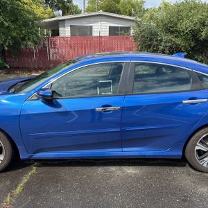 HONDA CIVIC TOURING - 4