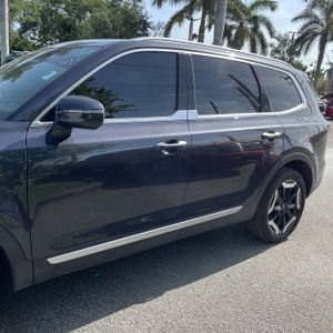 2025 KIA TELLURIDE S — фото 4