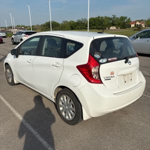 NISSAN VERSA NOTE SV - 5
