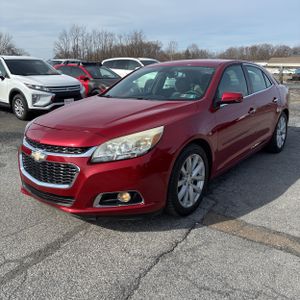 CHEVROLET MALIBU LT - 1