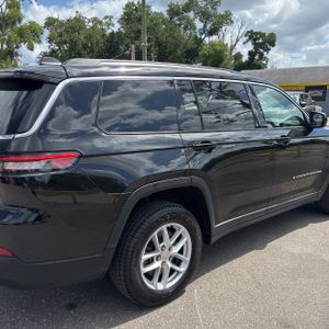JEEP GRAND CHEROKEE L LAREDO - 9