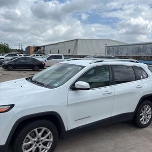 JEEP CHEROKEE LATITUDE - 2