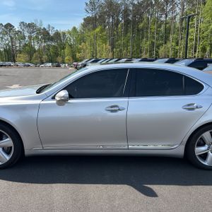 LEXUS LS 460 BASE - 4