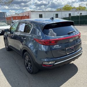 KIA SPORTAGE LX - 5