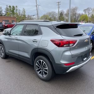 CHEVROLET TRAILBLAZER LT - 5