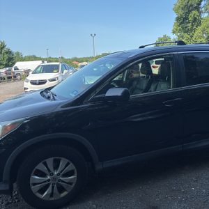 2012 Honda CR-V EX-L 照片 2