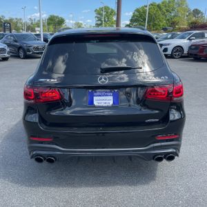 MERCEDES-BENZ GLC AMG - 7