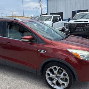 2014 FORD ESCAPE TITANIUM — миниатюра 13