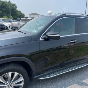 2021 Mercedes-BENZ GLE — фото 2
