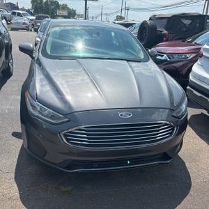 صورة 9 لـ 2020 FORD FUSION SE